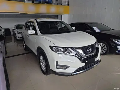 2019 Nissan X-Trail 2.0L CVT Smart Comfort 2WD, фото 4, лот 10387768