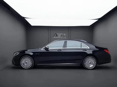 2014 Mercedes-Benz S-Class AMG AMG S 65 L, фото 3, лот 10257746