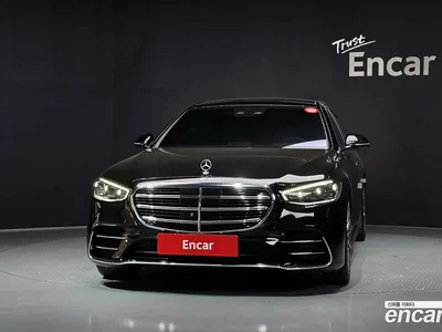 2021 Mercedes-Benz S-Class S500L 4MATIC, фото 3, лот 10217255