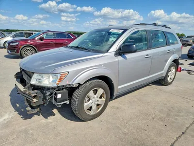 2015 DODGE JOURNEY SE, фото 1, лот 10799043
