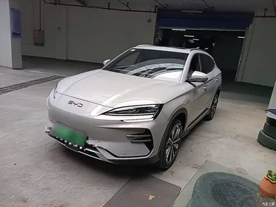 2024 BYD Song PLUS PHEV Glory Edition EV 520km Luxury, фото 2, лот 11569805