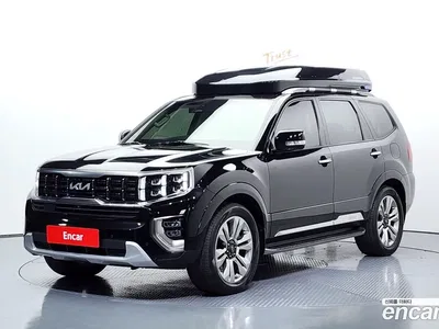 2022 Kia Mohave Diesel 3.0 4WD 6-Seater, фото 1, лот 10088198