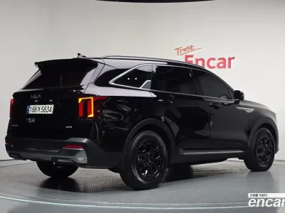 2025 Kia Sorento HEV 1.6 2WD, фото 1, лот 11586097