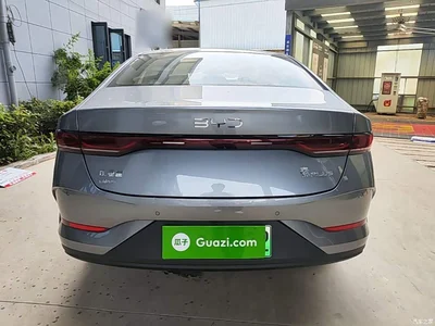 2026 BYD Qin PLUS DM-i Smart Edition 128KM Progressive, фото 4, лот 10587422