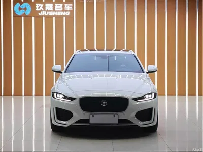2024 Jaguar XEL Model 2.0T 250PS R-DYNAMIC S Progressive Sport Edition, фото 2, лот 10360933