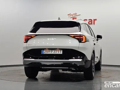 2025 Kia Sportage Gasoline 1.6 Turbo 2WD, фото 3, лот 10228393