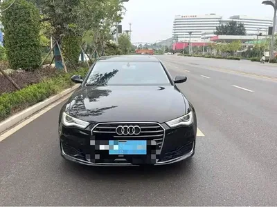 2017 Audi A6L 30 FSI Technology, фото 2, лот 10433446
