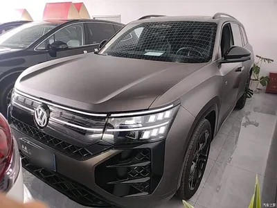 2025 Volkswagen Teramont Pro 450TSI 4WD Summit Edition, фото 2, лот 11140427