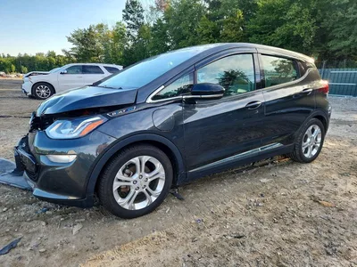 2021 CHEVROLET BOLT EV LT, фото 1, лот 10892996