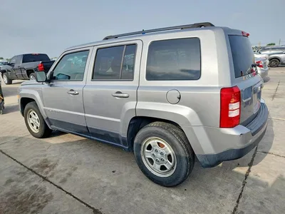 2016 JEEP PATRIOT SPORT, фото 2, лот 10781250