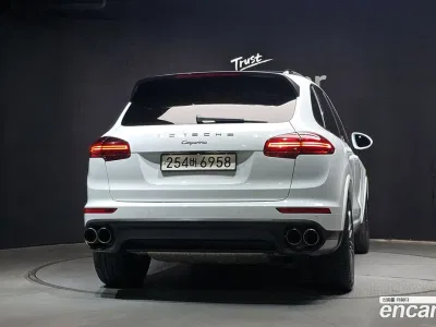 2017 Porsche Cayenne 3.0 Diesel Platium Edition, фото 4, лот 10528386