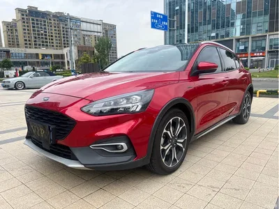 2020 Ford Focus Active EcoBoost 180 Auto Sporty Edition, фото 1, лот 10417025