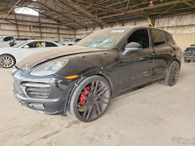 2013 PORSCHE CAYENNE GTS, фото 1, лот 10878765