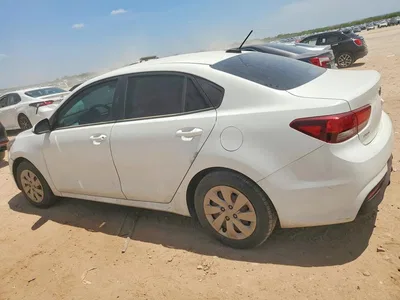 2020 KIA RIO S, фото 2, лот 10777325
