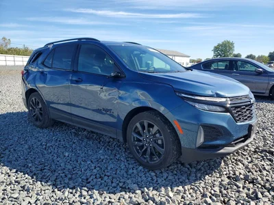 2024 CHEVROLET EQUINOX RS, фото 4, лот 11311349