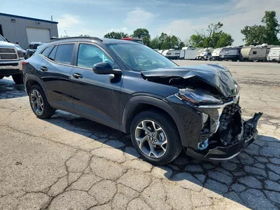 2025 CHEVROLET TRAX 1LT, фото 4, лот 10694902