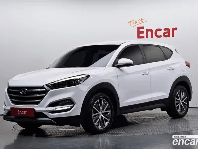 2016 Hyundai Tucson Diesel 2.0 2WD, фото 1, лот 10148166