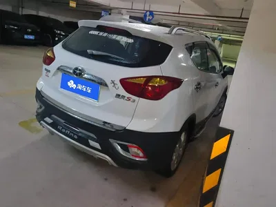 2014 JAC Motors Refine S3 1.5L CVT Luxury Smart, фото 3, лот 10662086