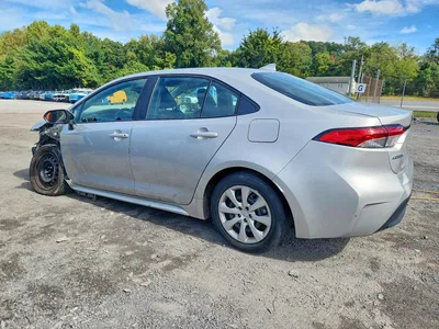 2024 TOYOTA COROLLA LE, фото 2, лот 11383431