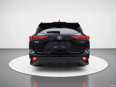 2021 Toyota Crown Kluger 2.5L HEV AWD Flagship Edition, фото 4, лот 10384958