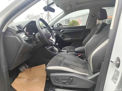 2020 Audi Q3 40 TFSI Fashion Dynamic, фото 4, лот 11461796