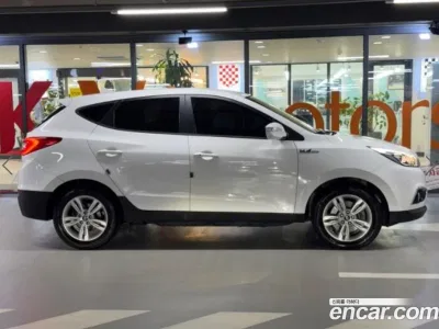 2016 Hyundai Tucson Hydrogen(Fuel Cell) 2WD, фото 3, лот 11138425