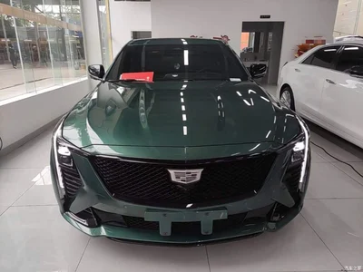 2025 Cadillac CT5 Model 28T Track Performance Edition, фото 3, лот 10308539