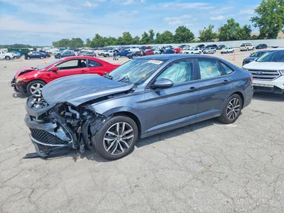 2026 VOLKSWAGEN JETTA SE, фото 1, лот 10663431