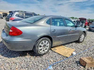 2005 BUICK LACROSSE CX, фото 3, лот 10858832