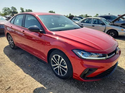 2026 VOLKSWAGEN JETTA SPORT, фото 4, лот 10836261