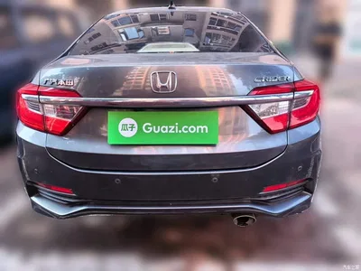 2015 Honda Lingpai 1.8L Automatic Comfort, фото 3, лот 10830431