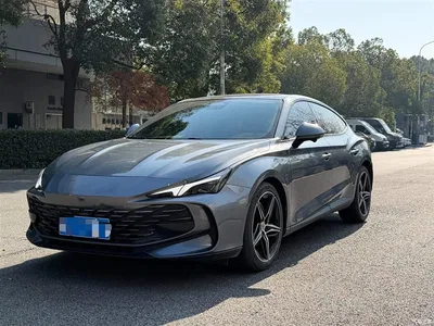 2023 MG MG7 2.0T Automatic Hunting Beauty Premium Edition, фото 1, лот 10356073