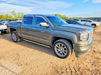 2018 GMC SIERRA C1500 DENALI, фото 4, лот 10815826