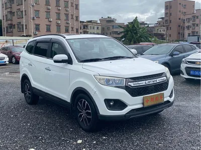 2017 Lifan Maiwei 1.8L Automatic Premium, фото 3, лот 11155327