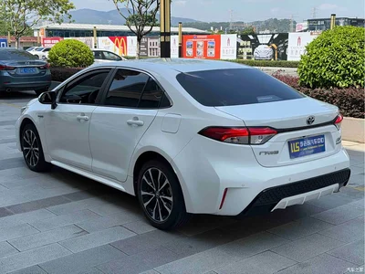 2022 Toyota Levin Dual Engine 1.8H E-CVT Sport Edition, фото 4, лот 10403286