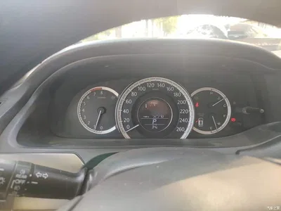 2014 Honda Accord 2.0L EX Luxury, фото 4, лот 10436380