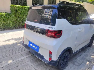 2022 Wuling Motors Hongguang MINIEV GAMEBOY 300km Player Edition LFP, фото 3, лот 10405345
