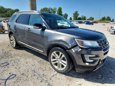2016 FORD EXPLORER XLT, фото 4, лот 10521281