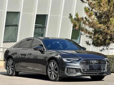 2022 Audi A6L 45 TFSI quattro Premium Dynamic, фото 3, лот 10432537