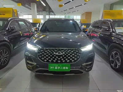2021 Chery Tiggo 8 PLUS 290TGDI DCT Passion Edition, фото 3, лот 11187971