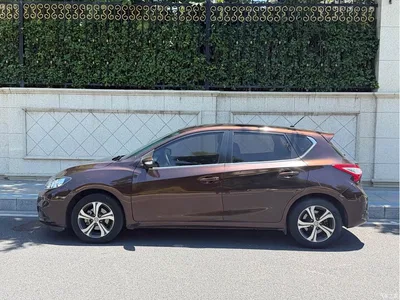 2016 Nissan Tiida 1.6L CVT Smart Edition, фото 3, лот 10342811