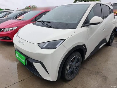 2023 BYD Seagull Freedom Edition, фото 1, лот 10262937