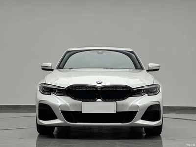 2022 BMW 3 Series Facelift 325Li M Sport Package, фото 4, лот 11438294