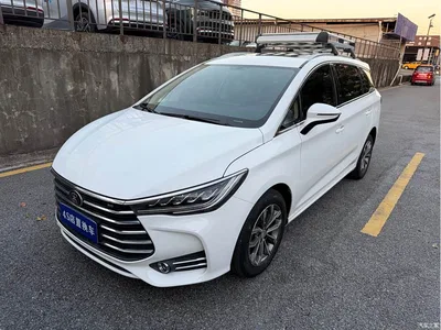 2019 BYD Song MAX 1.5T Auto Smart Connect Progressive 6-seater China VI, фото 1, лот 11573664