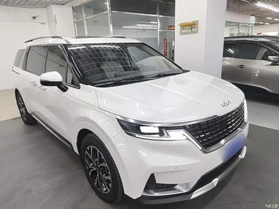 2021 Kia Carnival 2.0T Luxury Edition, фото 4, лот 10611514
