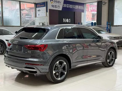 2023 Audi Q3 35 TFSI Fashion Dynamic Model (1.5T), фото 4, лот 10464697