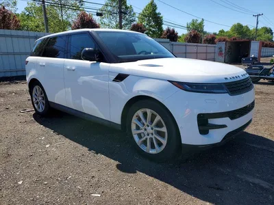 2024 LAND ROVER RANGE ROVER SPORT SE, фото 4, лот 10877456