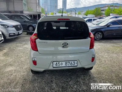 2013 Kia morning Deluxe, фото 3, лот 10091645