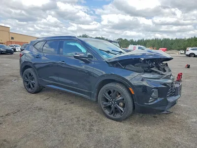 2020 CHEVROLET BLAZER RS, фото 4, лот 10575974