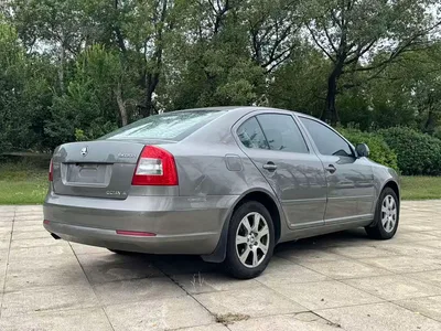 2012 Škoda Octavia 1.6L Auto Yijun Edition, фото 4, лот 10348867